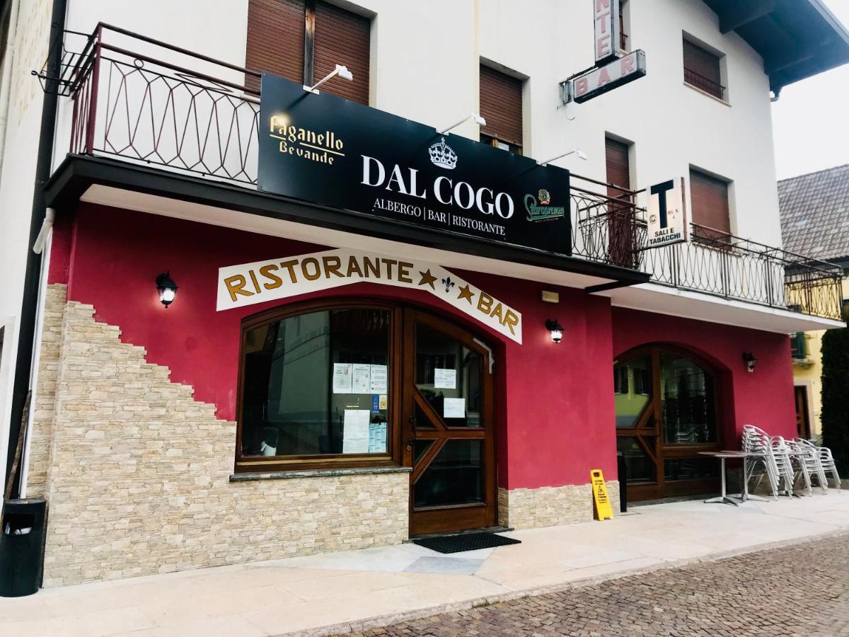 Albergo Ristorante Dal Cogo Spert Exterior foto