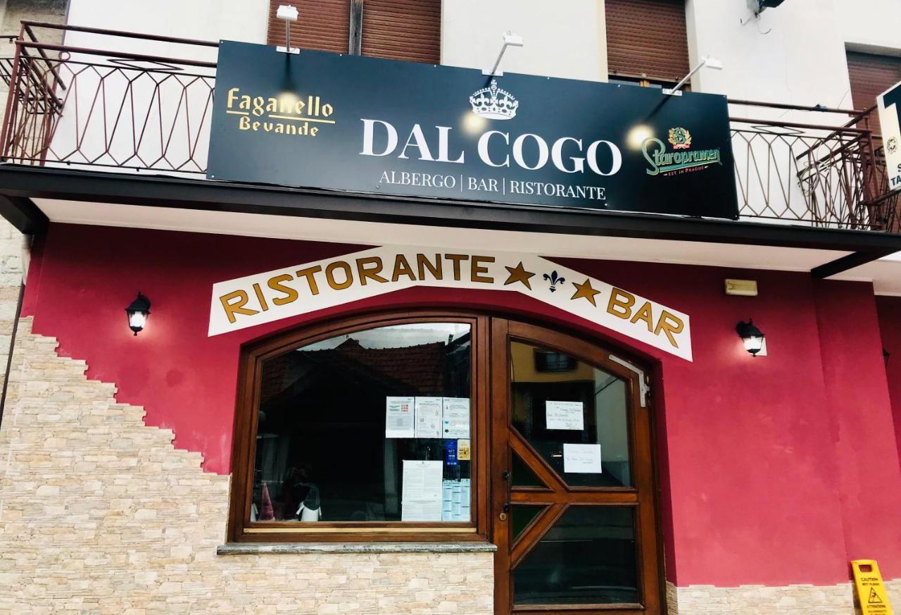 Albergo Ristorante Dal Cogo Spert Exterior foto